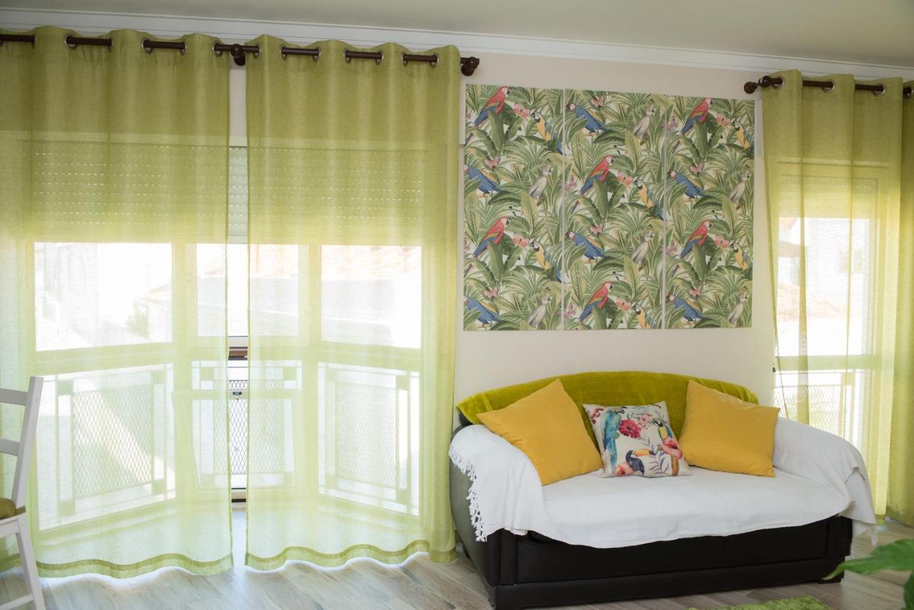 Green House - Sea View Sesimbra Ngoại thất bức ảnh